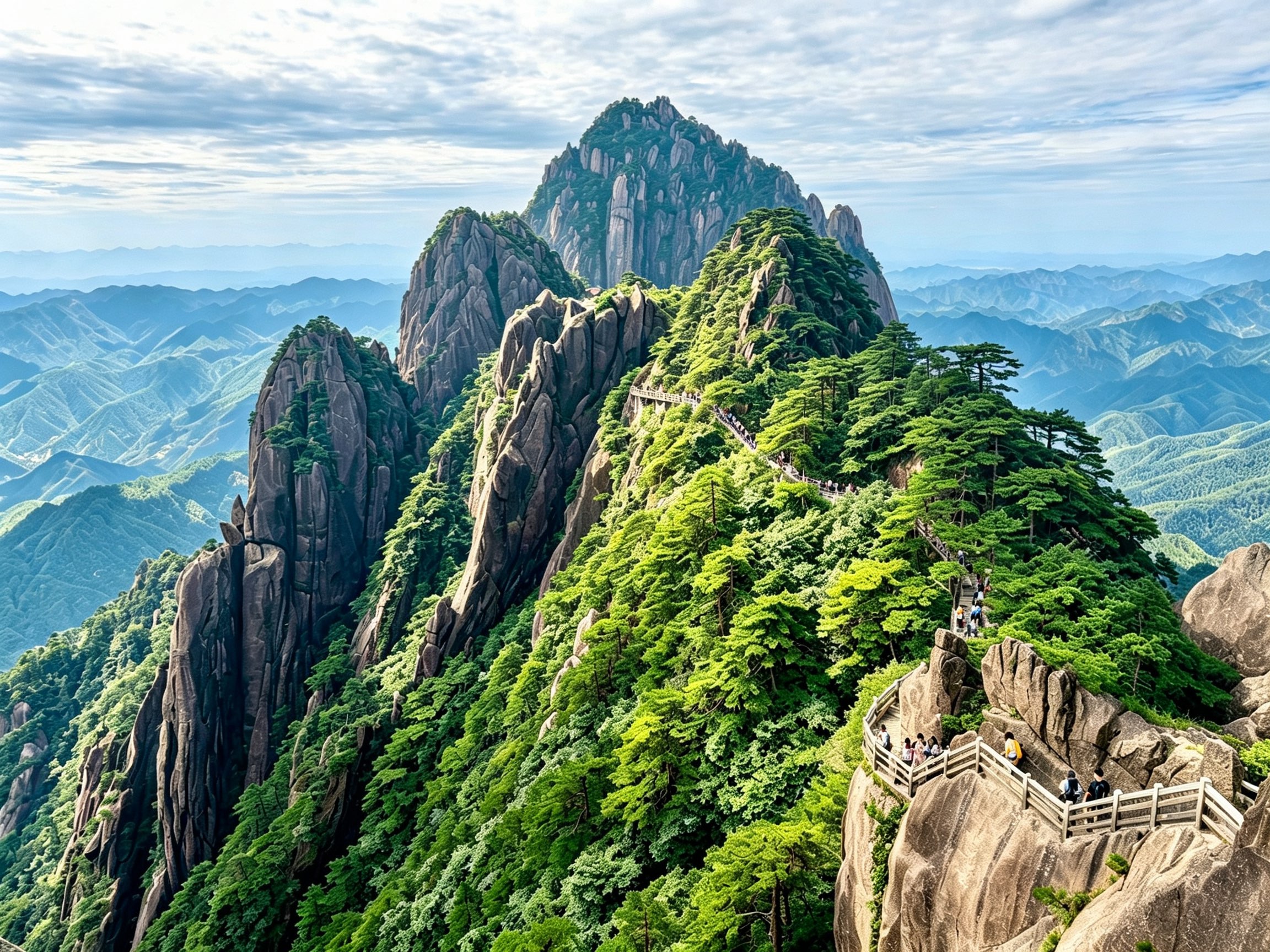 黄山相册第 4 张照片