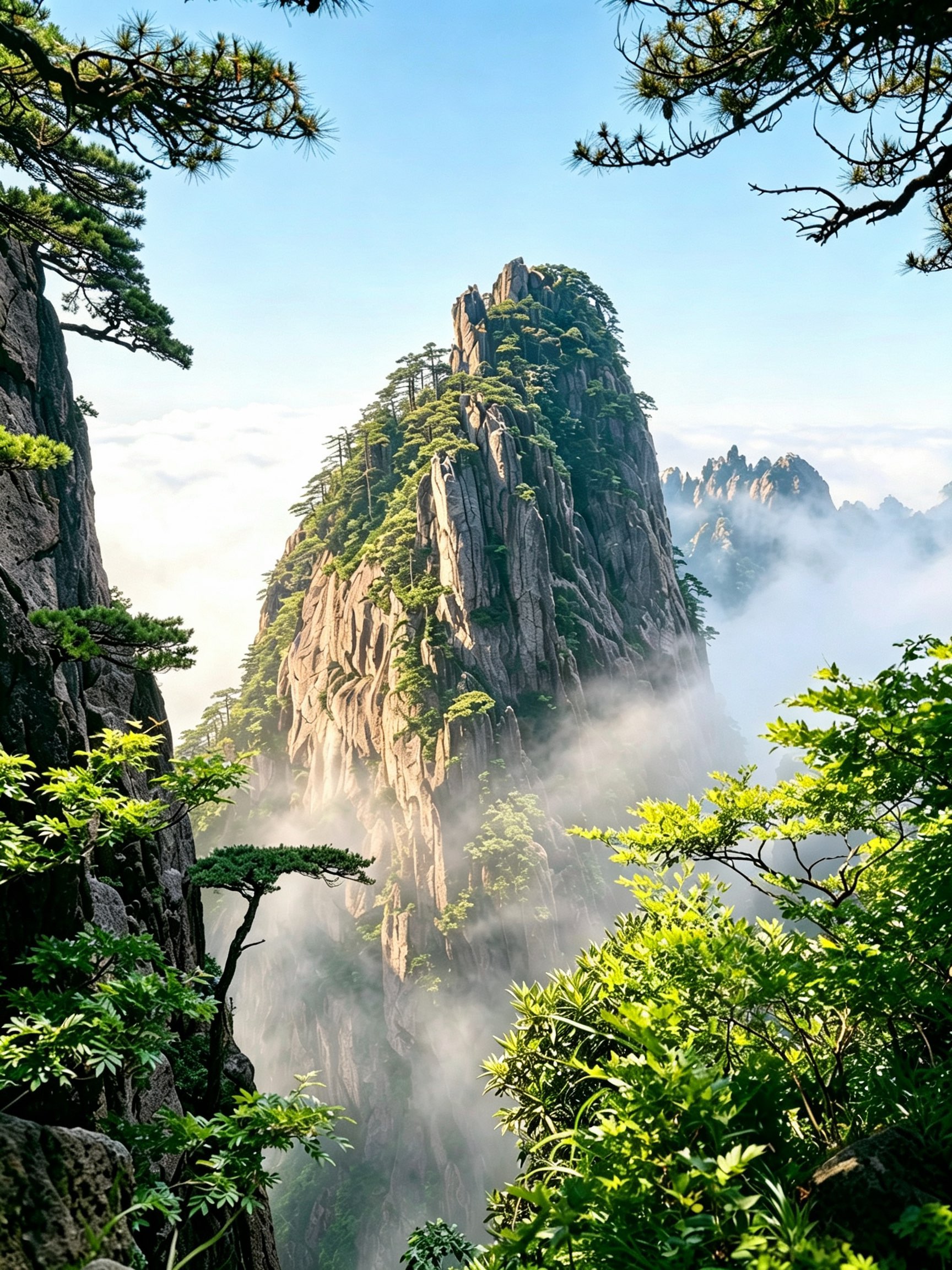 黄山相册第 9 张照片