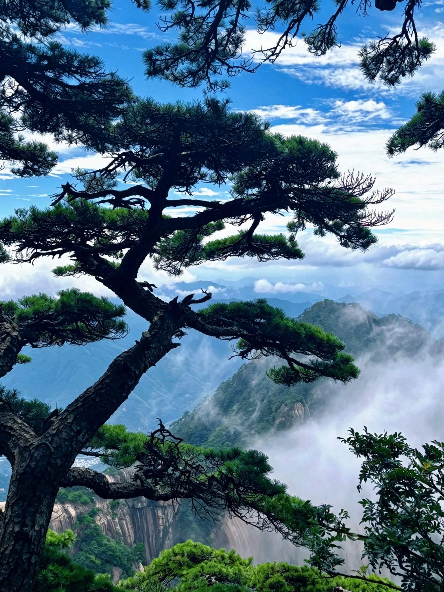 黄山相册第 7 张照片