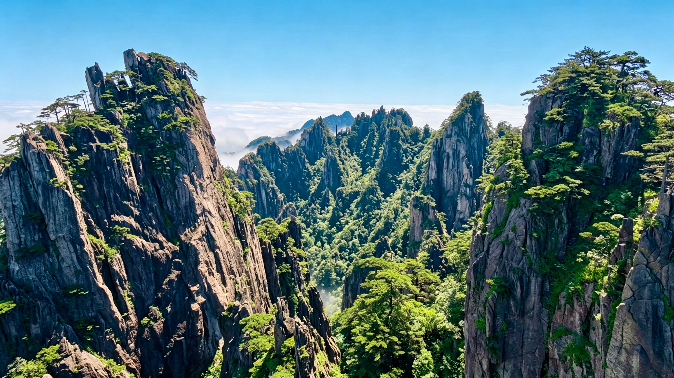 黄山相册第 2 张照片