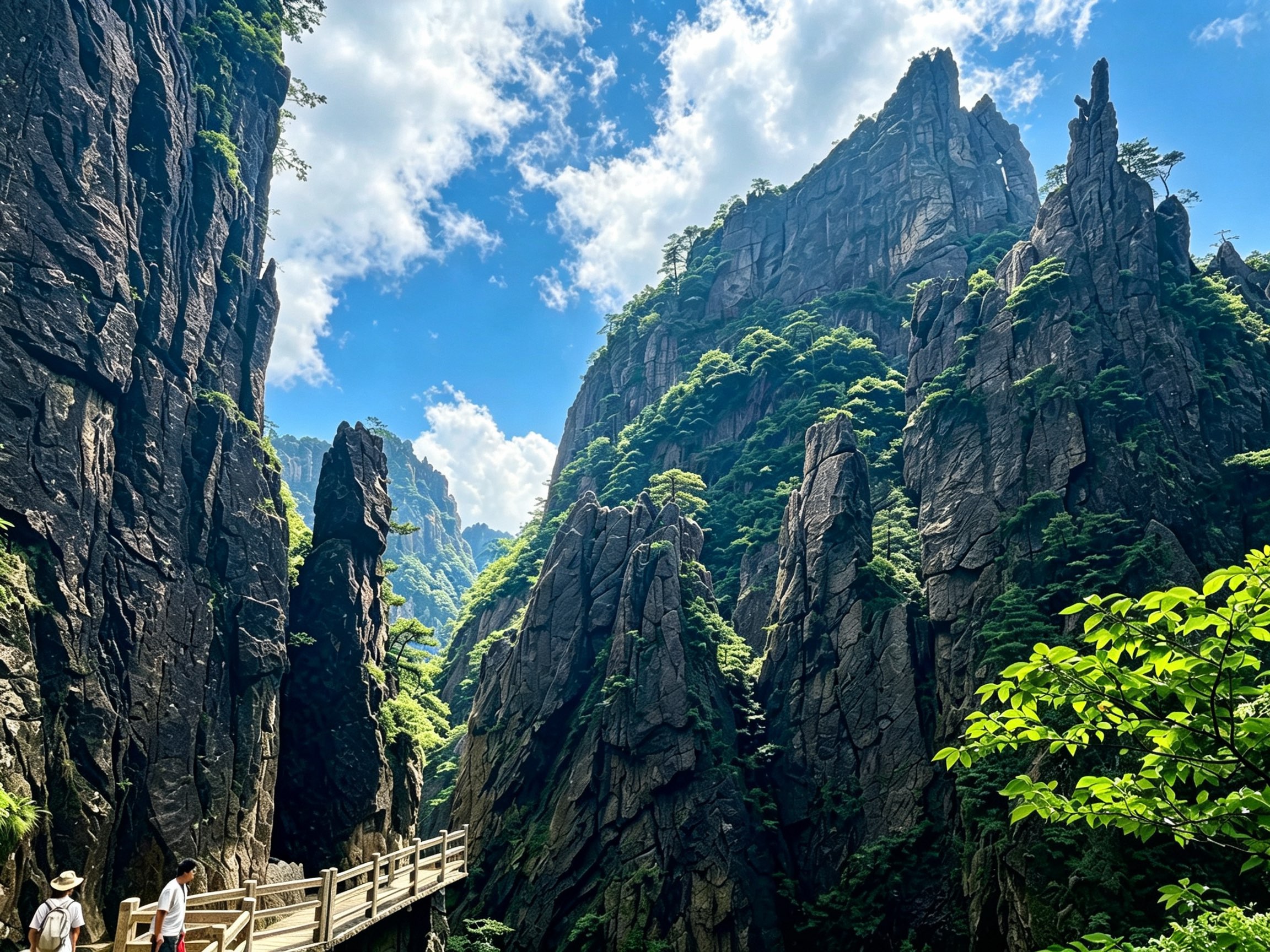 黄山相册第 13 张照片