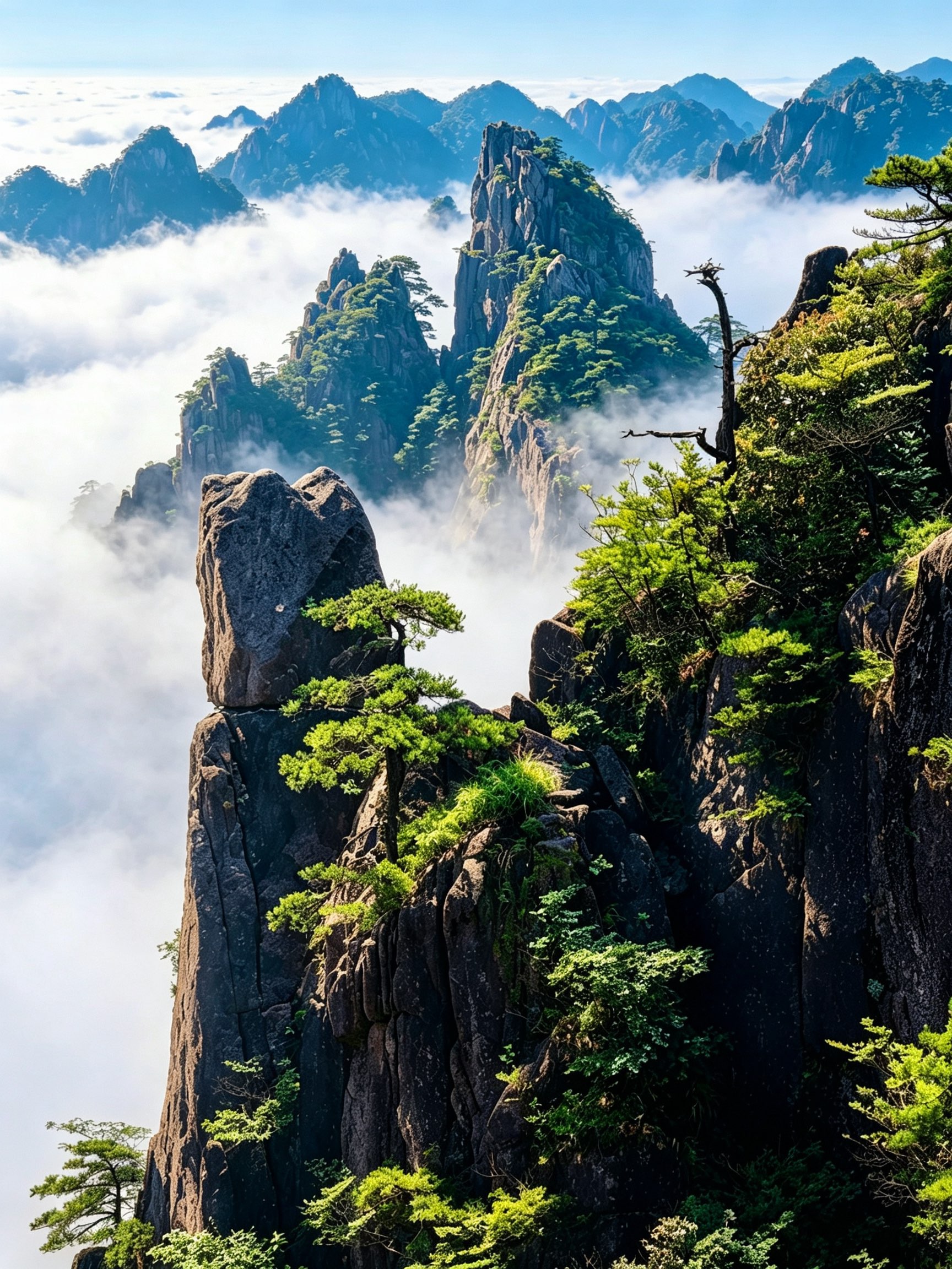黄山相册第 5 张照片
